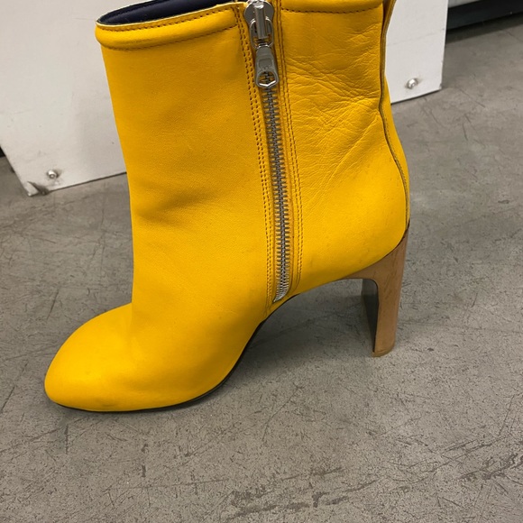 Rag & Bones Ellis Boot Citrus - Picture 3 of 9